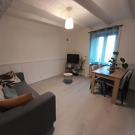A Mammulejiu Apartment Thiers Exterior foto